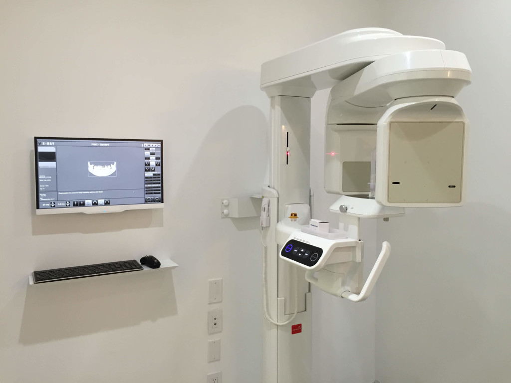 3D Dental Scan in NYC Tribeca Advanced Dentistry