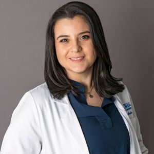 Dr. Carolina Escobedo