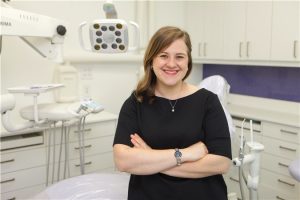 Dr. Katy Fleming - pediatric dentist